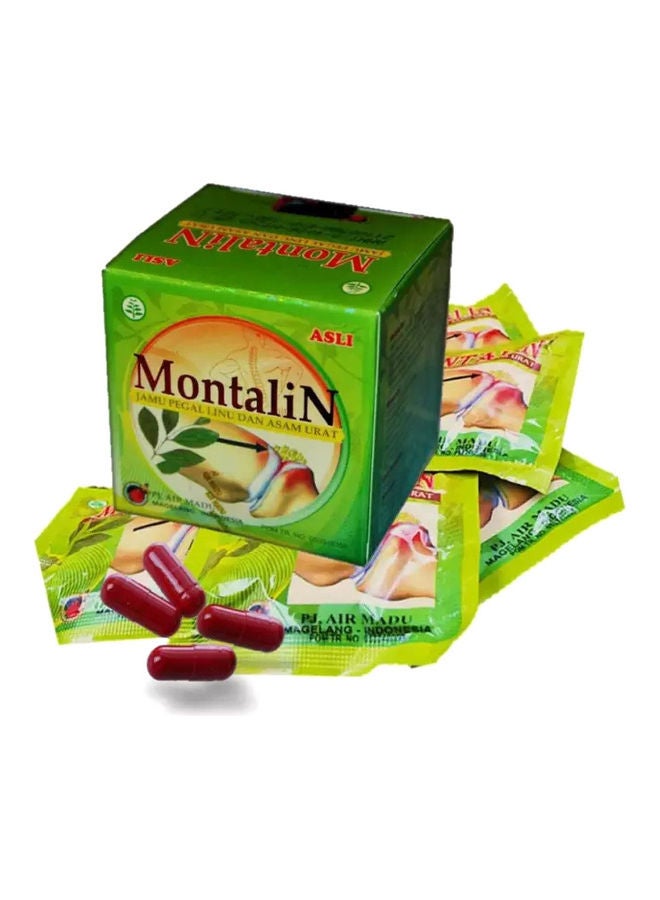 MontaliN - Jamu Pegal Linu Dan Asam Urat - Image 1