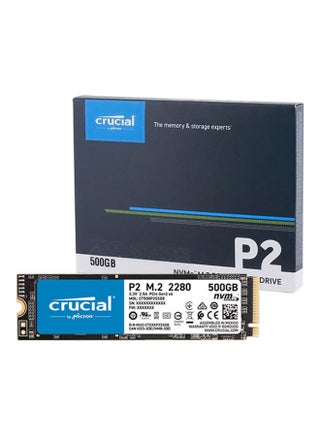 P2 M.2 Nvme Ssd 500Gb – Pci-Express 3.0 3D Nand – M.2 Internal Ssd 500 GB - v1638692968/N52083263A_1