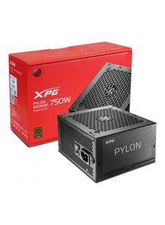 XPG PYLON 750W – 80 PLUS Bronze Certified Black - v1638692995/N52083233A_1