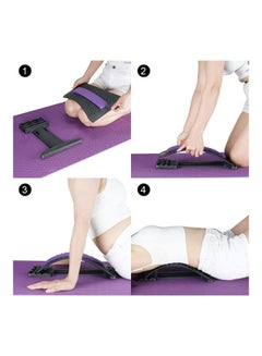 Toshionics Back Massage Magic Stretcher  - Image 3