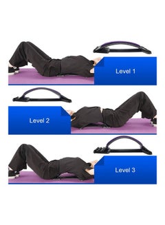 Toshionics Back Massage Magic Stretcher  - Image 4