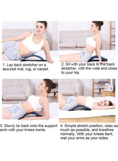 Toshionics Back Massage Magic Stretcher  - Image 5