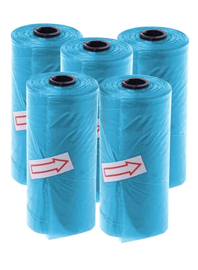 صن بيبي طقم بساط تغيير الحفاضات للاستخدام مرة واحدة مكون من 5 قطع - Image 1