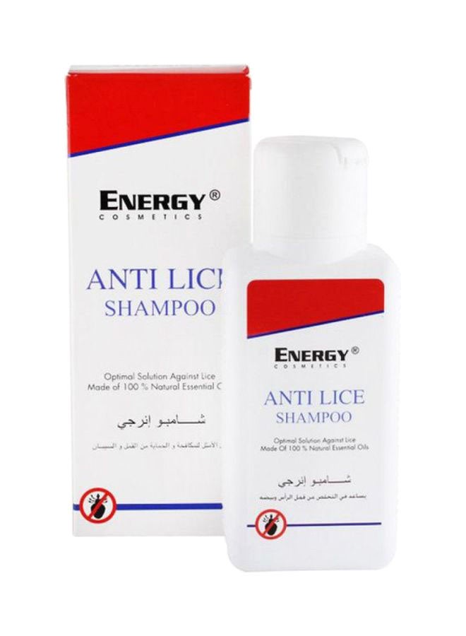 ENERGY COSMETICS Anti Lice Shampoo 250ml  - Image 3