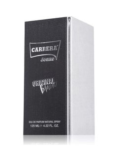 Carrera Jeans Orignal Black Uomo EDP Natural Spray 125ml  - Image 3