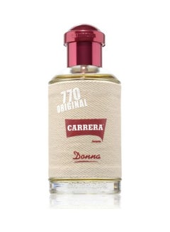 Carrera Jeans 770 Original Donna EDP Natural Spray 125ml  - Image 2