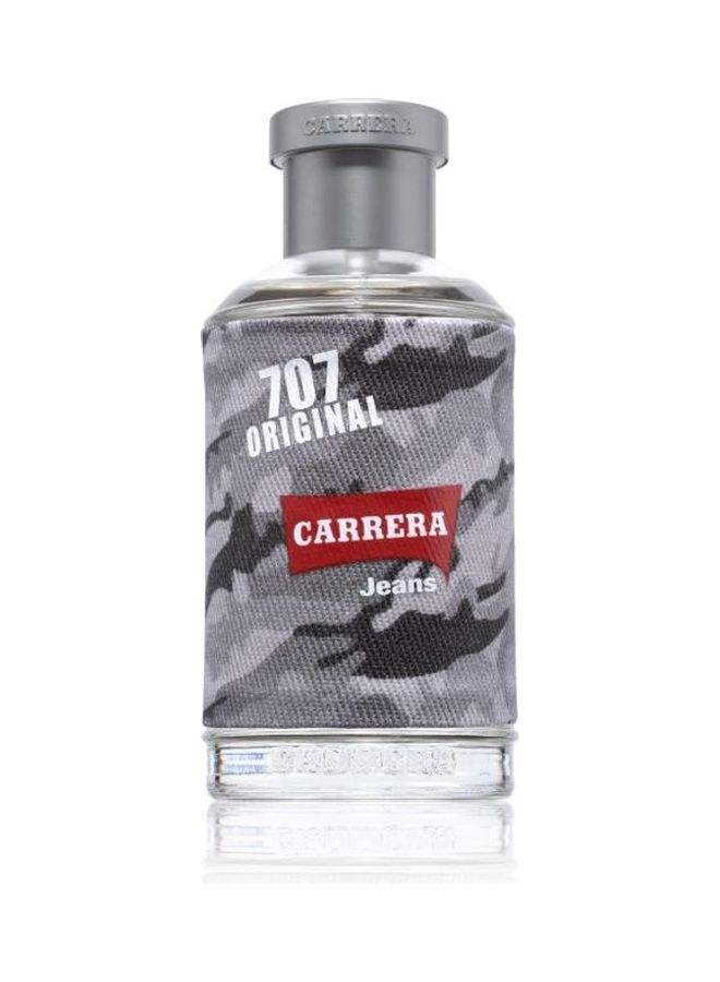 Carrera Jeans 707 Camouflage Uomo EDP Natural Spray 125ml - Image 2