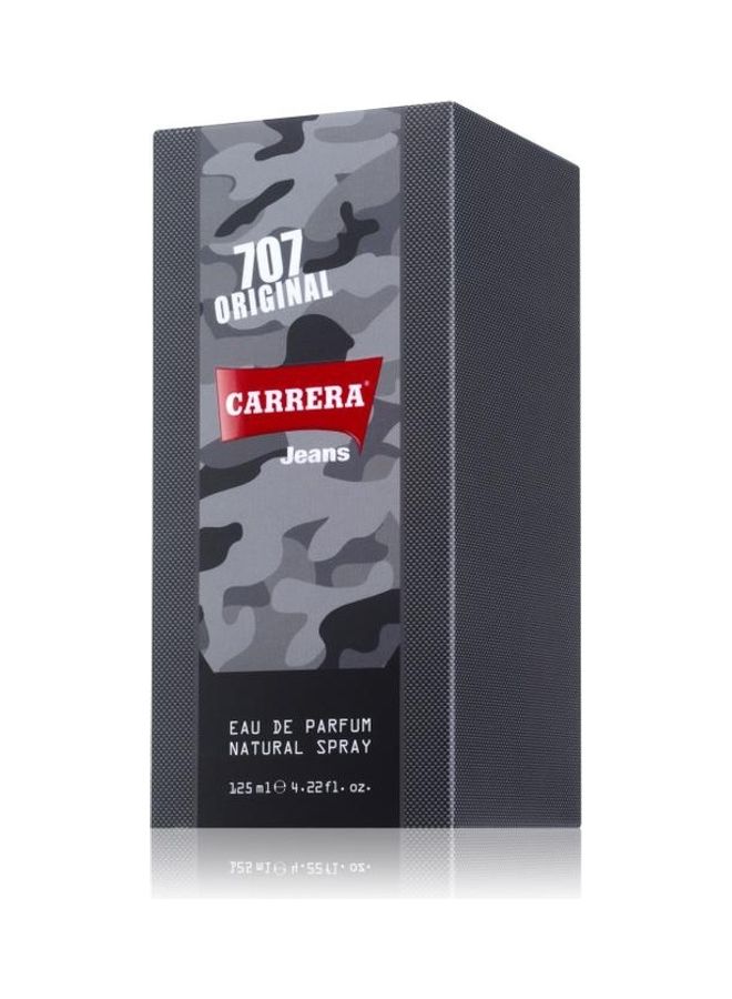 Carrera Jeans 707 Camouflage Uomo EDP Natural Spray 125ml - Image 3