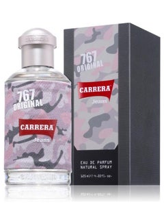 كاريرا بخاخ طبيعي دونا 767 EDP بنمط مموه من كاريرا جينز 125ملليلتر  - Image 1
