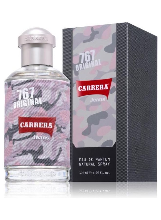 Carrera Jeans 767 Camouflage Donna EDP Natural Spray 125ml - Image 1