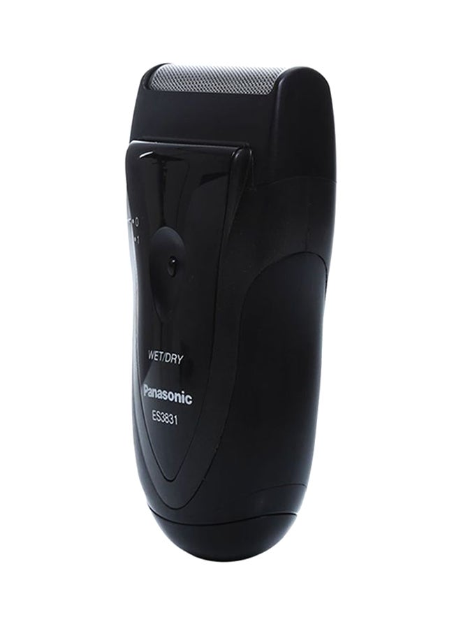 Panasonic - Travel Shaver Black - Image 1