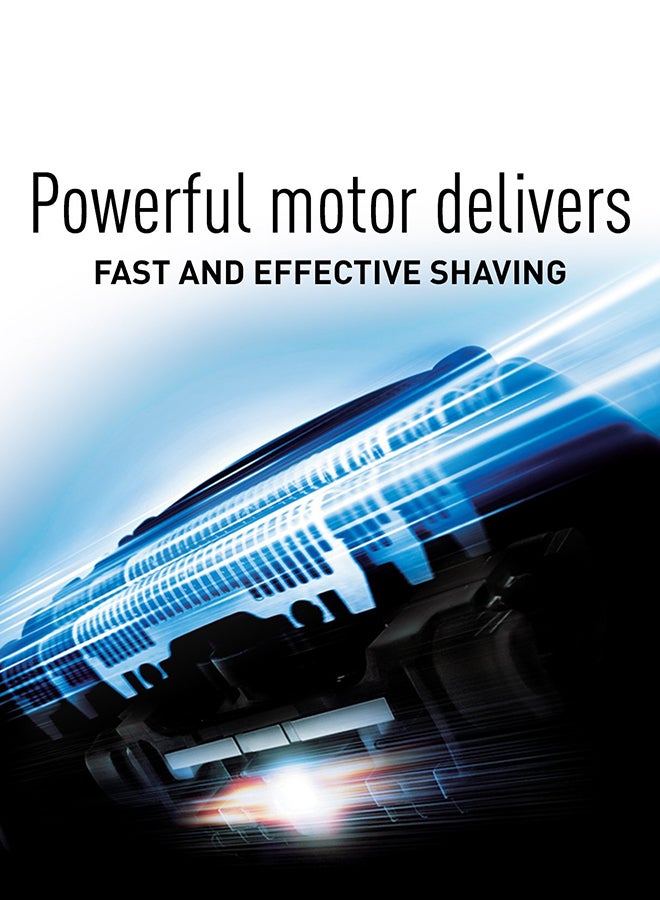 Panasonic - Travel Shaver Black - Image 1