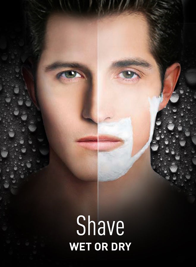 Panasonic - Travel Shaver Black - Image 1