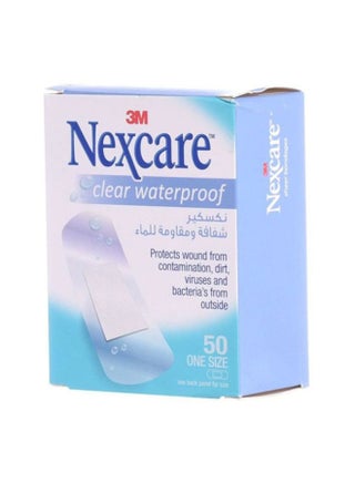 50-Piece Waterproof Bandages Set - view 3