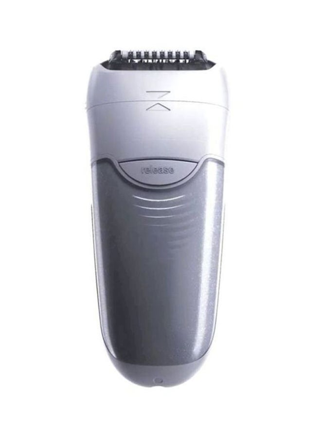 BRAUN - Silk-Epil 7 Wet And Dry Epilator White/Grey - Image 1