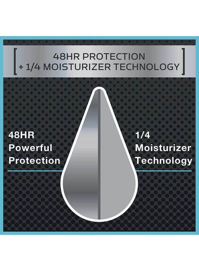 دوف بخاخ مزيل للعرق ومضاد للتعرق للرجال بلس كير إكسترا فريش 150ملليلتر - Image 3