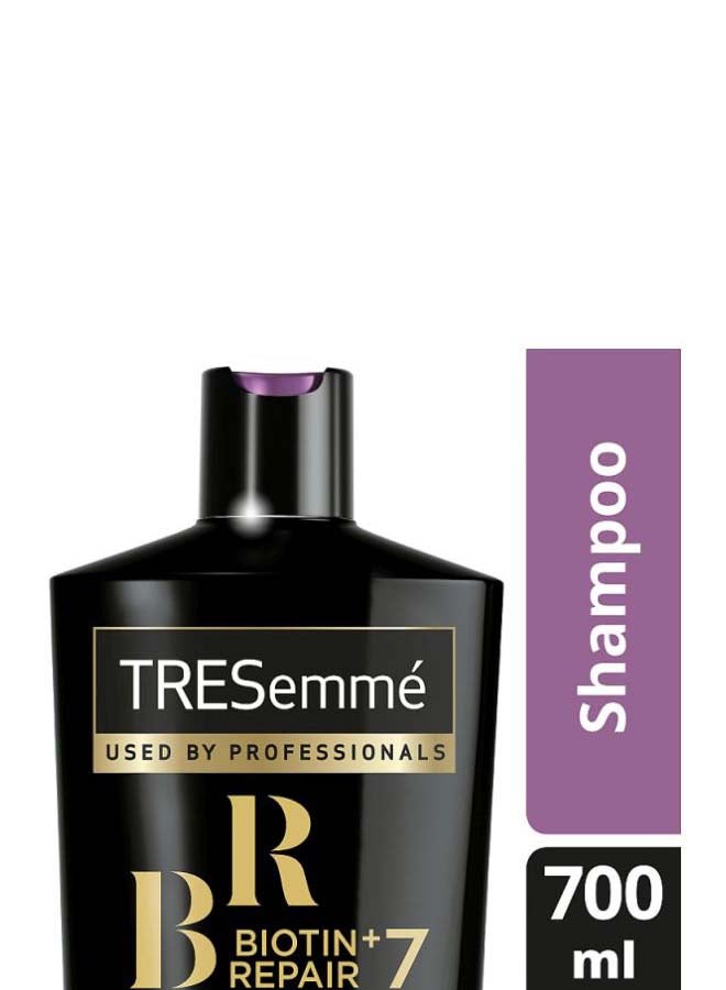 Tresemme - Biotin Plus Repair 7 Shampoo 700ml - Image 1
