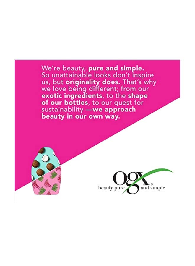 Ogx - Shea Soft And Smooth Shampoo - Image 1