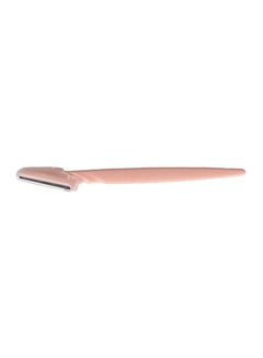 DORCO Pack Of 3 Eyebrow Hair Removal Razor Yellow/Pink/Green  - Image 3