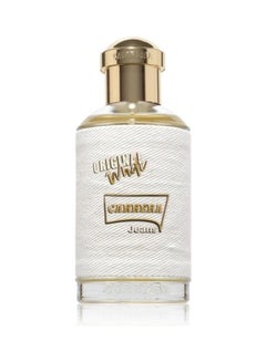 Carrera Jeans Original White Donna EDP Natural Spray 125ml  - Image 2
