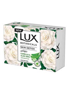 Botanicals Perfumed Bar Soap for Skin Detox with Camellia And Aloe Vera 120grams - v1638698547/N30753080A_3