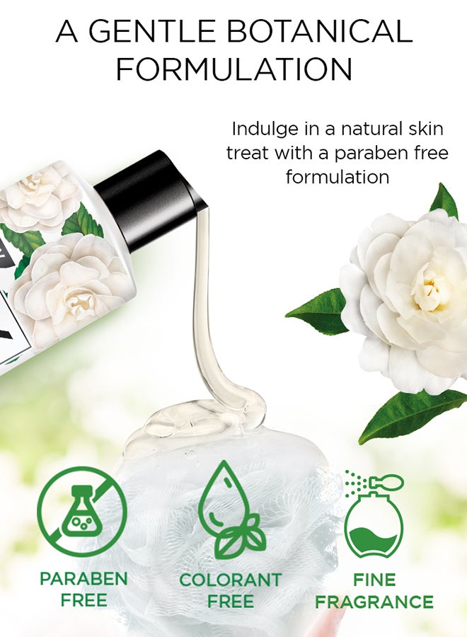 Lux - Botanicals Skin Detox Body Wash Camellia And Aloe Vera 500ml - Image 1