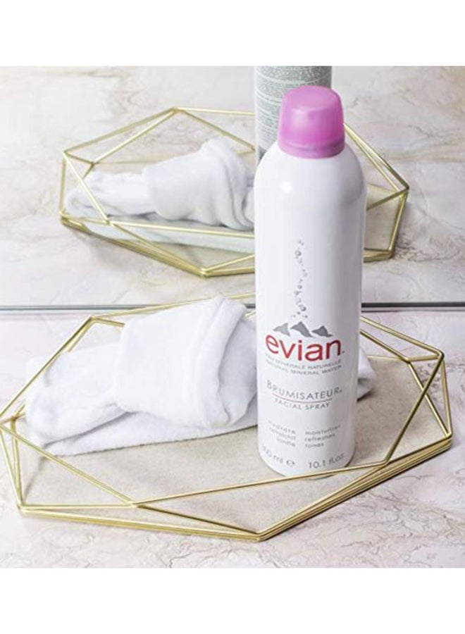 Evian Brumisateur Facial Spray 300ml - Image 3