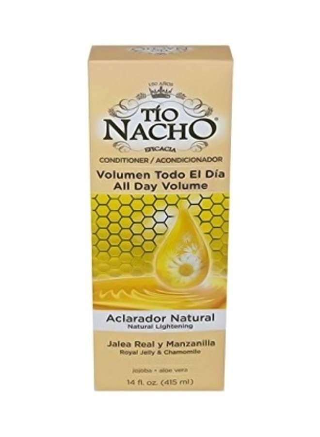 Tio Nacho - All Day Volume Conditioner 415ml - Image 1