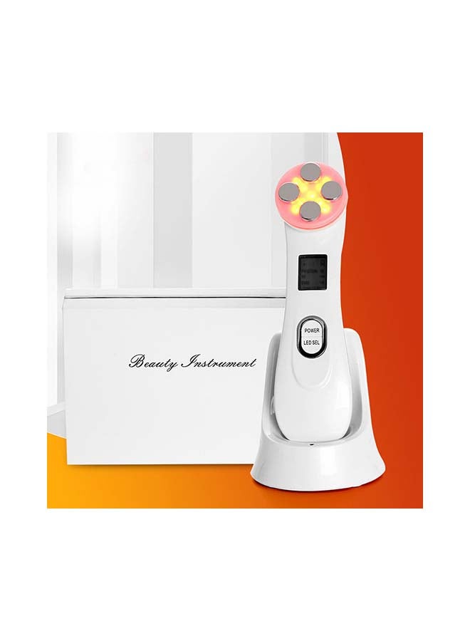 Electronic RF LED Photon Facial Massager - Image 3