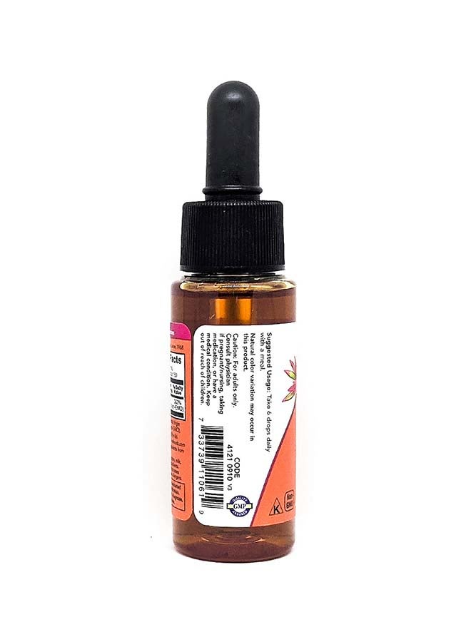 Now Foods - Natural E-Liquid - Image 1