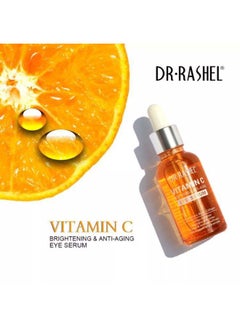 DR. RASHEL Vitamin C Eye Brightening Anti-Aging Serum 30ml  - Image 3
