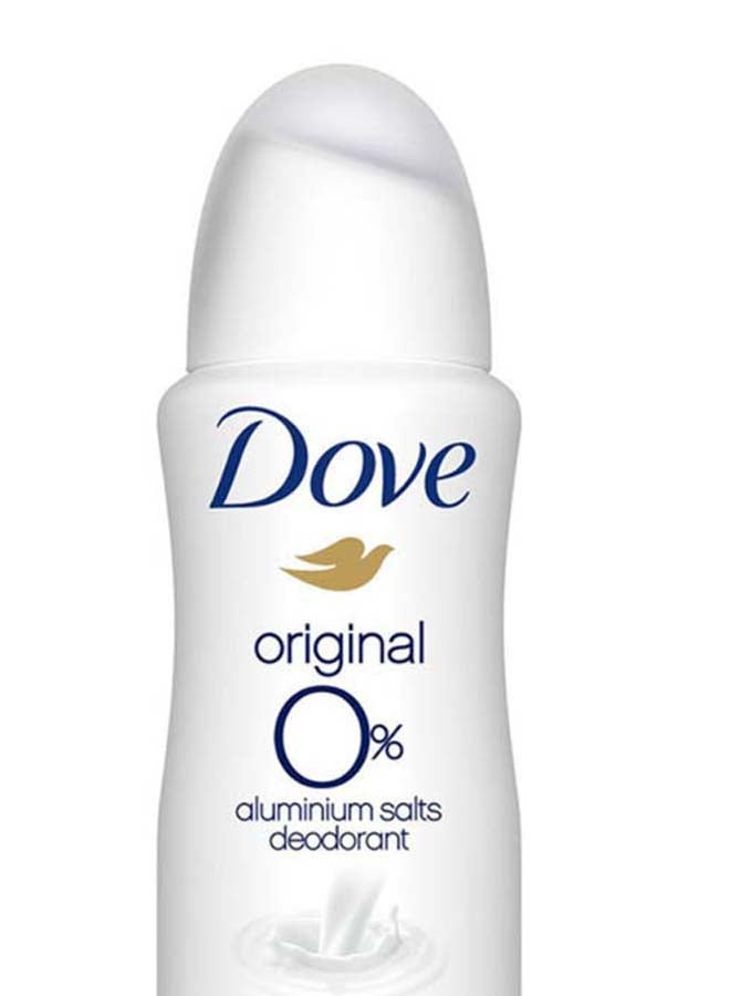 دوف مزيل عرق أصلي خالٍ من الألومنيوم 150ملليلتر - Image 3