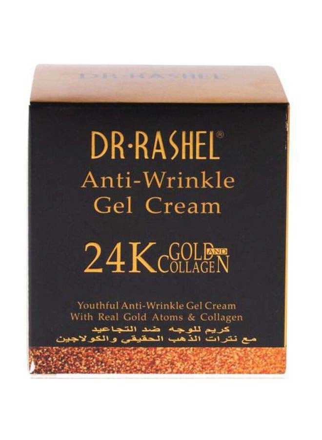 DR. RASHEL Anti Wrinkle Gel Cream 50ml  - Image 3