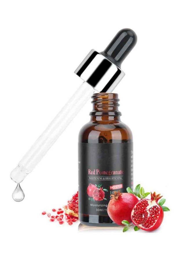 Aichun beauty Red Pomegranate Whitening And Brightening Face Serum Red Pomegranate 30ml - Image 3