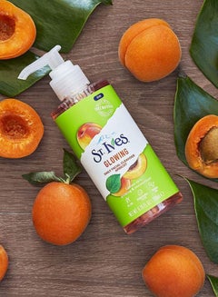 ST. Ives Glowing Daily Facial Cleanser Apricot 200ml  - Image 3