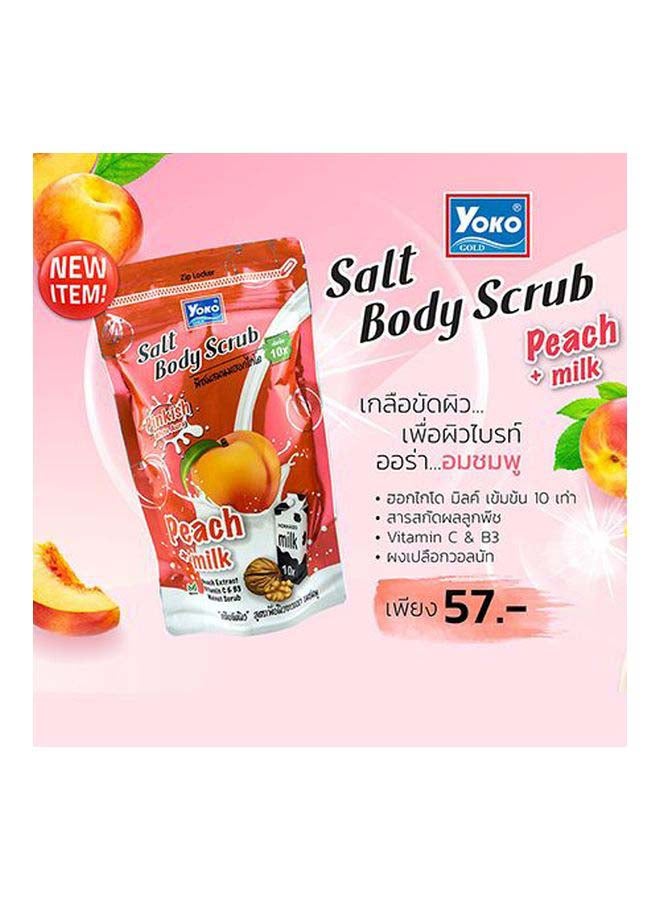 YOKO - Salt Body Scrub 350grams - Image 1