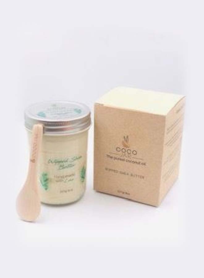 Coco Jar Whipped Shea Butter 227grams  - Image 3
