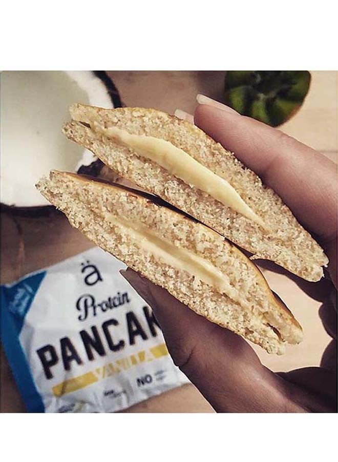 Pack of 12 Protein Pancake Vanilla - v1638698656/N40926736A_3