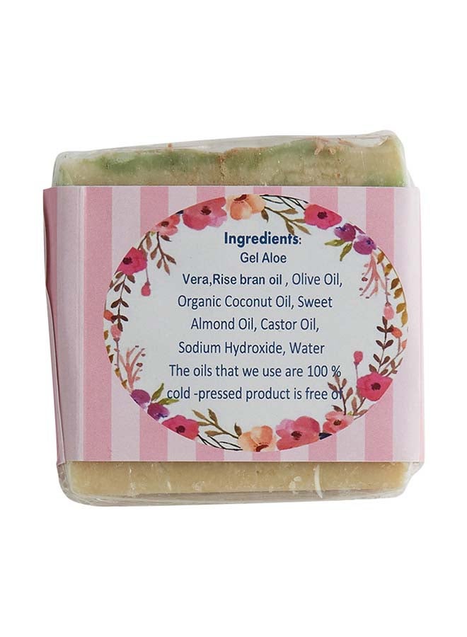 Neauty Aloe Vera Soap 133grams - Image 3