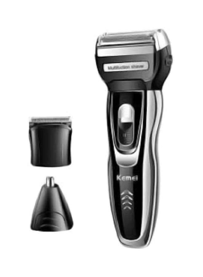 Kemei - KM-5558 Multi Usage Trimmer for Men Black - Image 1