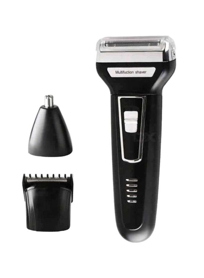 Kemei KM-6559 Dry For Men - Hair Trimmer Black - Image 2