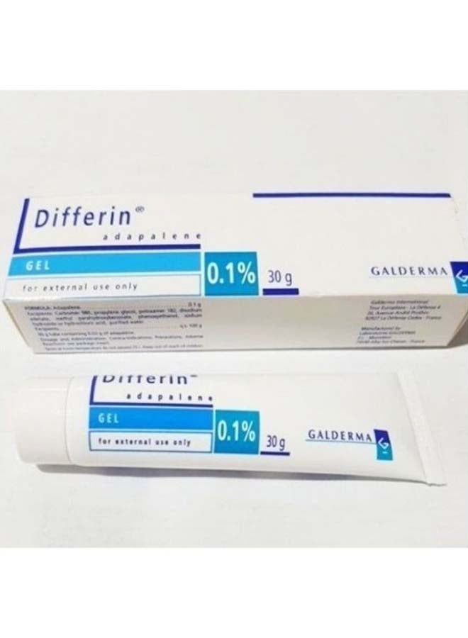 GALDERMA - Differin Gel 30grams - Image 1
