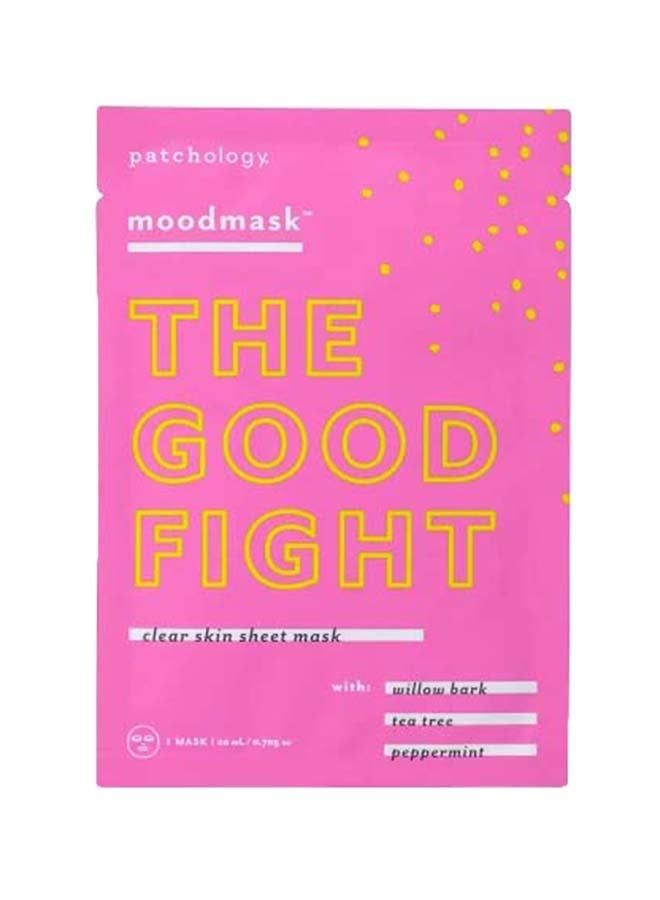 Patchology MoodMasque The Good Fight 20ml 