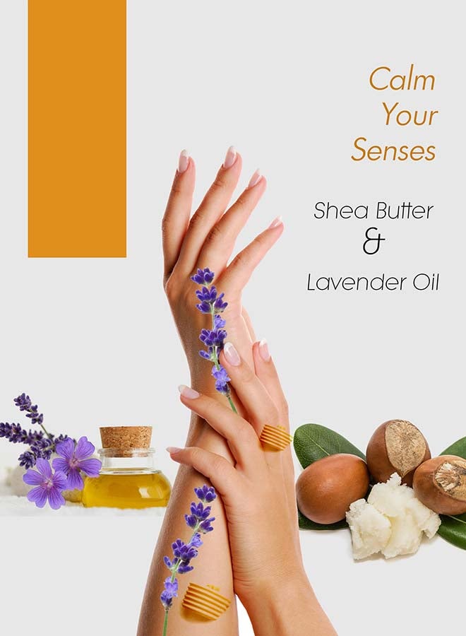 Shea Butter Body Lotion, 250ml 250ml