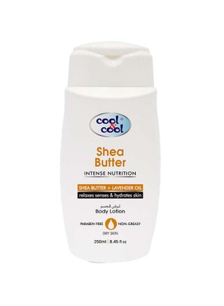 Shea Butter Body Lotion, 250ml 250ml - v1638698746/N43795770A_1