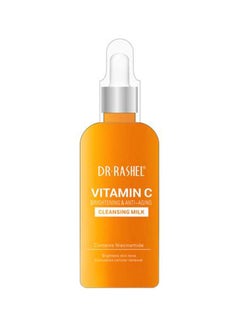 DR. RASHEL Vitamin C Brightening & Anti-Aging Cleansing Milk 100ml  - Image 1