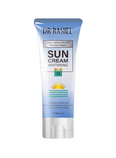 Protect Hydrate Sunscreen Spf50 Multicolour 60grams