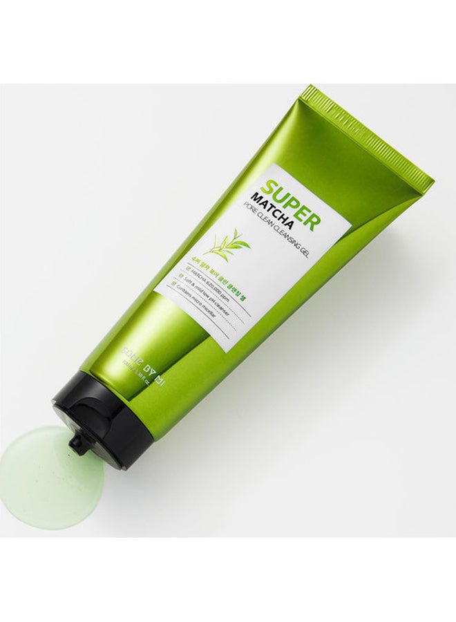 Some by Mi Super Matcha Pore Clean Cleansing Gel 100ml  - Image 3