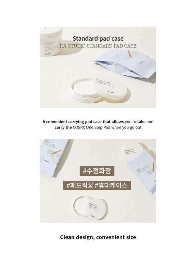 Expecting Tomorrow RX Studio Standard Pad Case