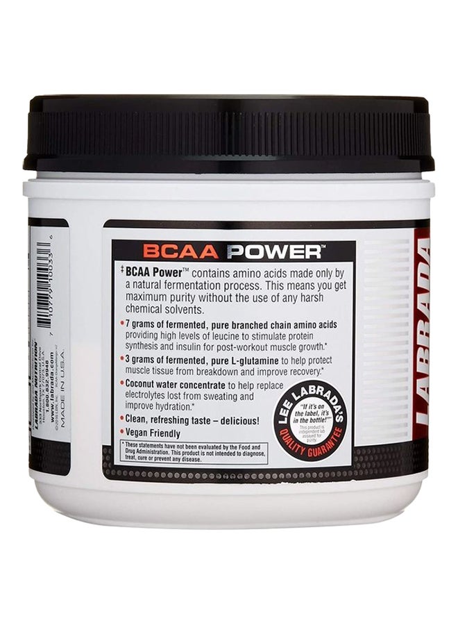 Fermented BCAA Formula